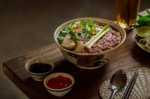 Pho Ga Original Recept