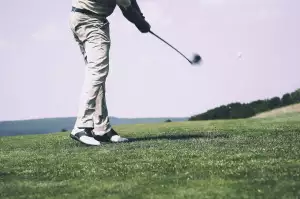 Nemoc Golfová Noha