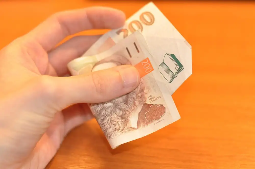 25 Eur To Czk