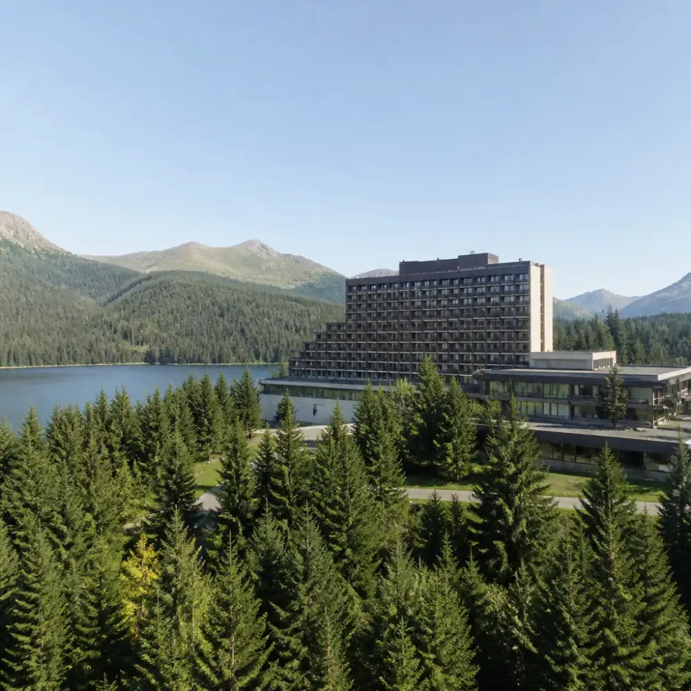 Orea Hotel Horizont
