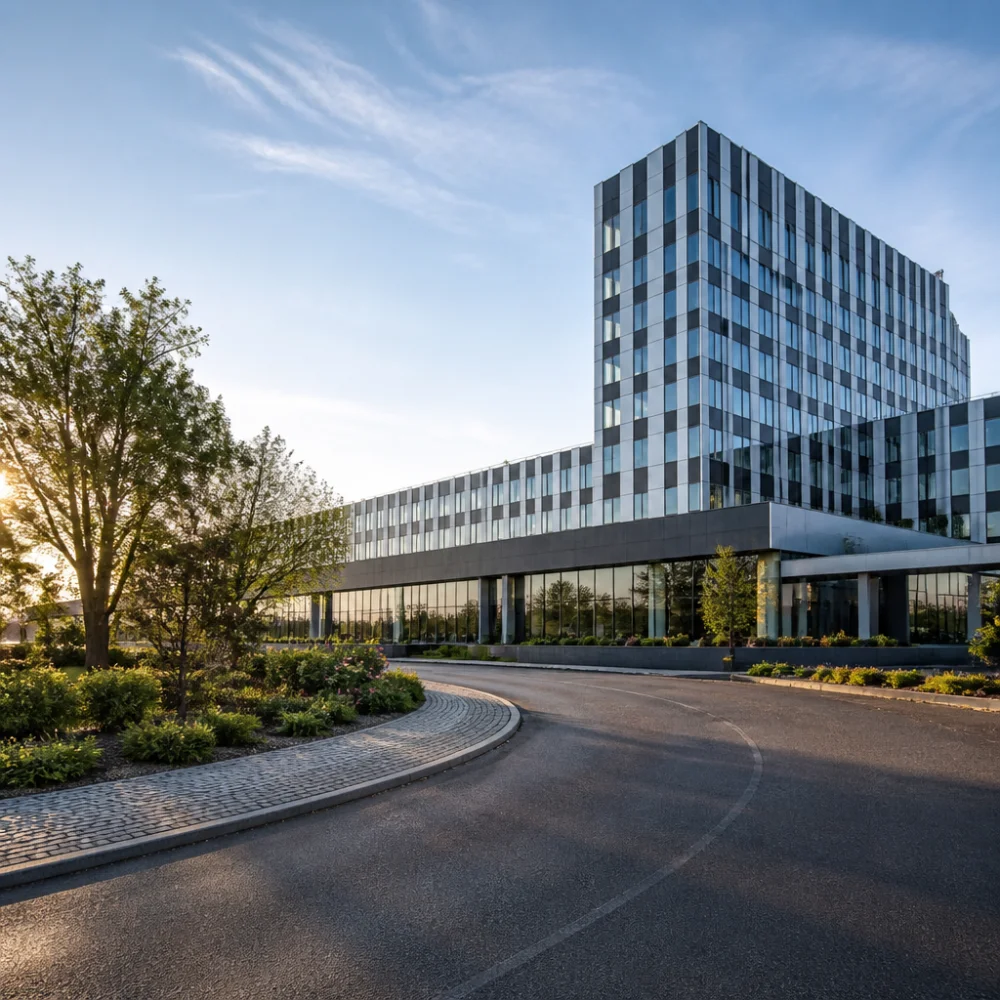 Clarion Congress Hotel Prague