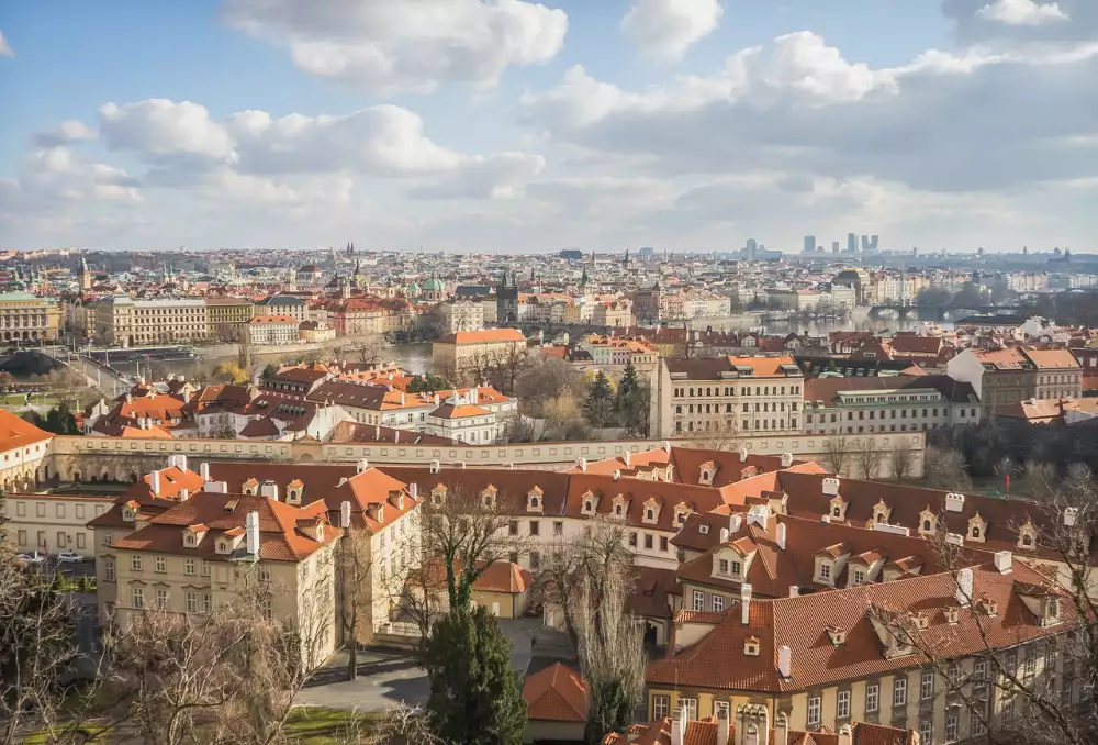 Čedok Praha