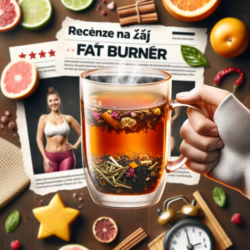 Fat Burner Čaj Recenze