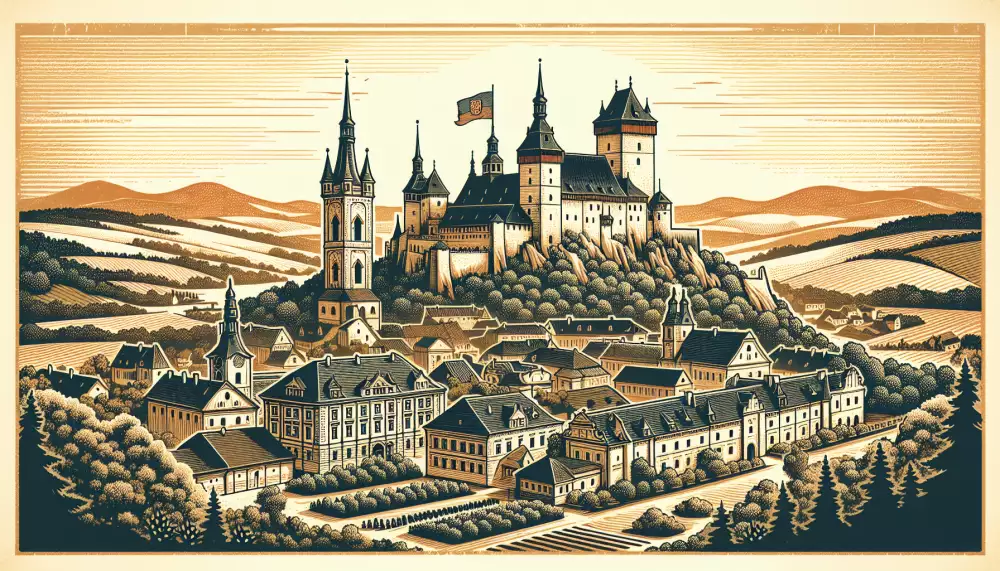 Památky Znojmo