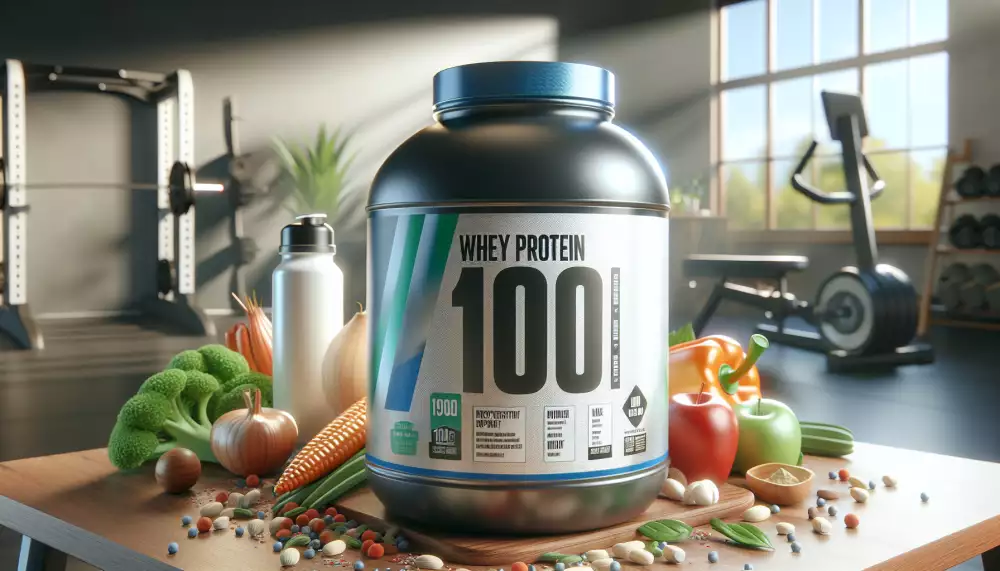 Whey Protein 100