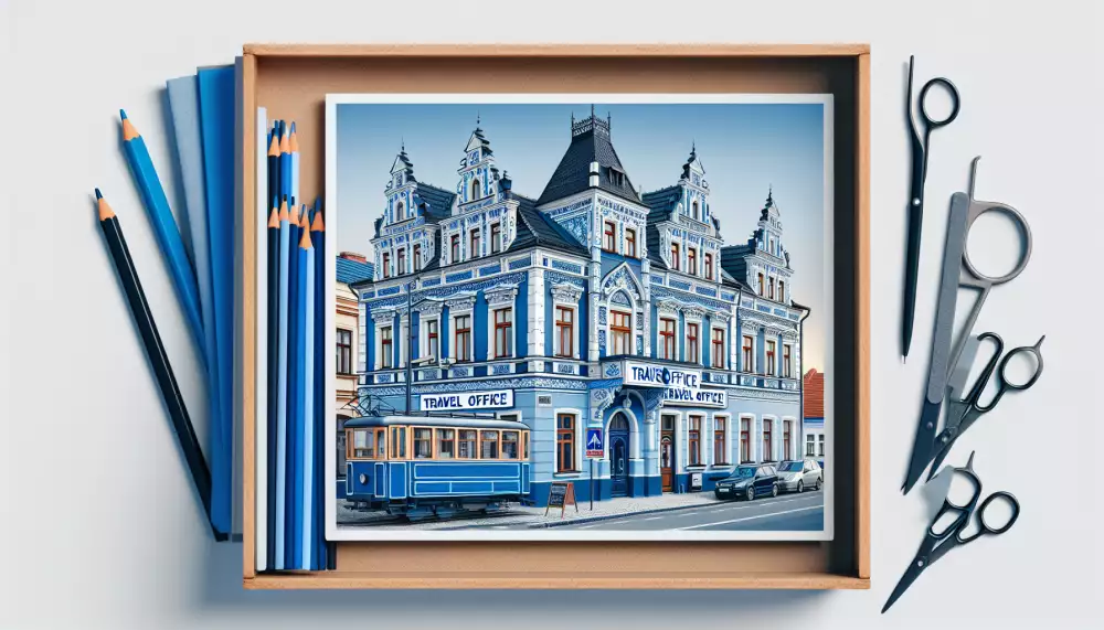 Blue Style Pardubice