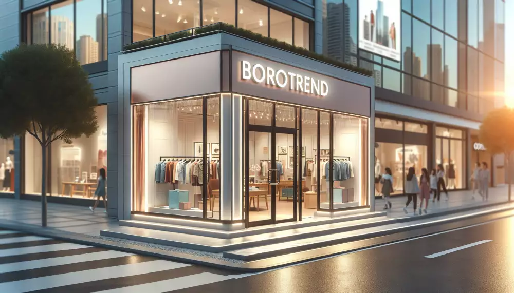 borotrend shop