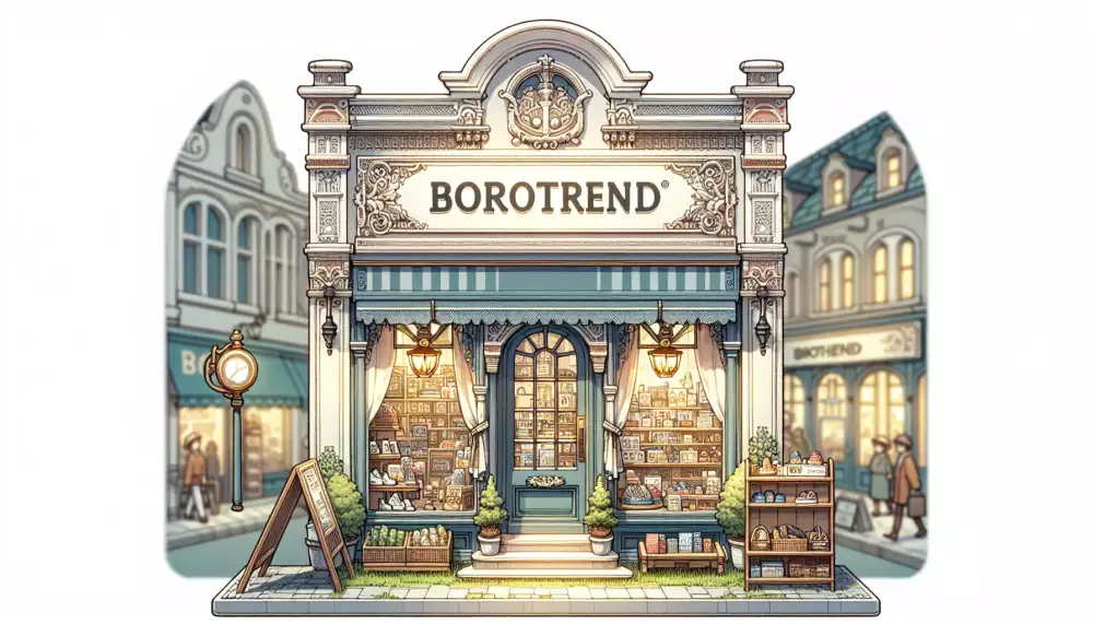 borotrend shop