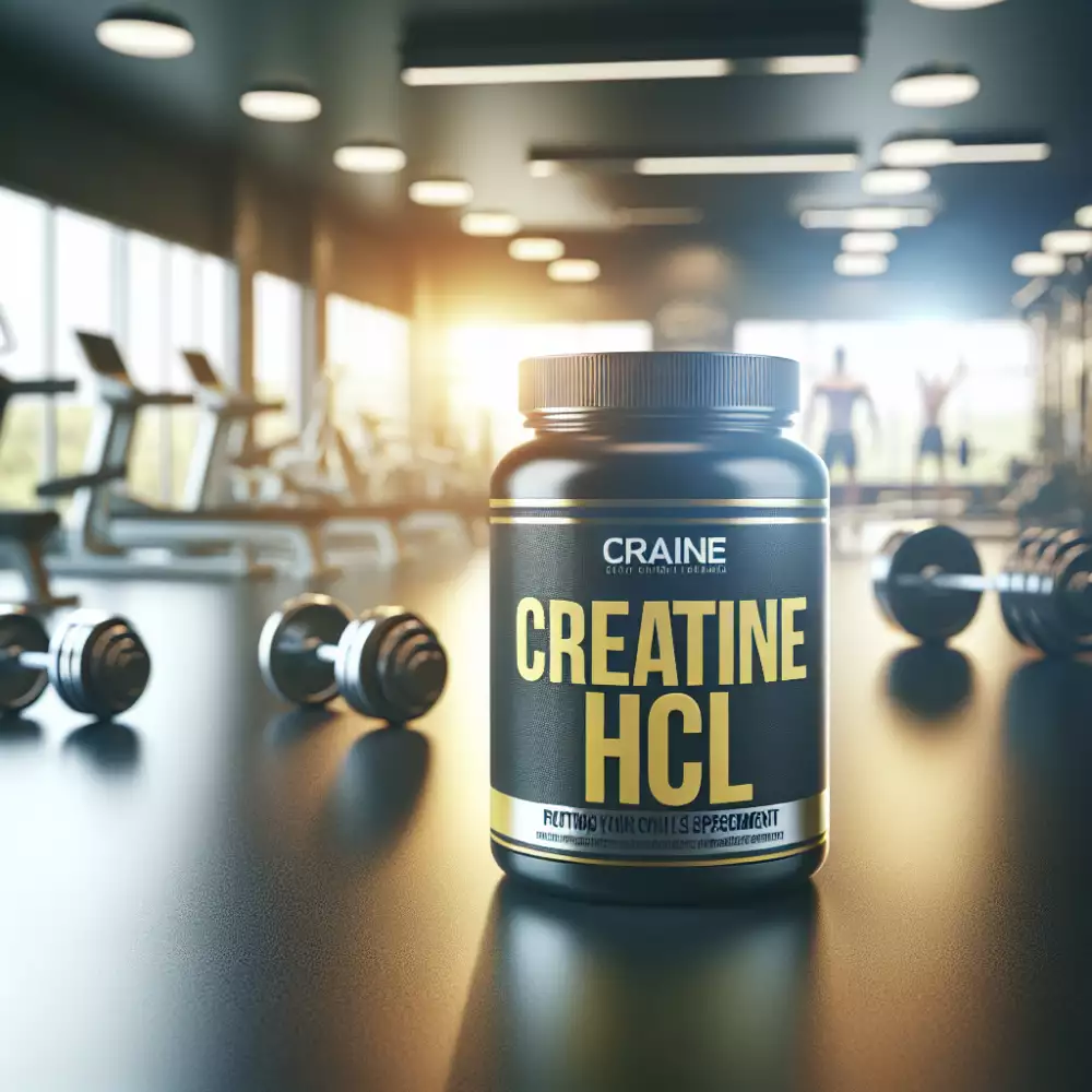 hcl creatine