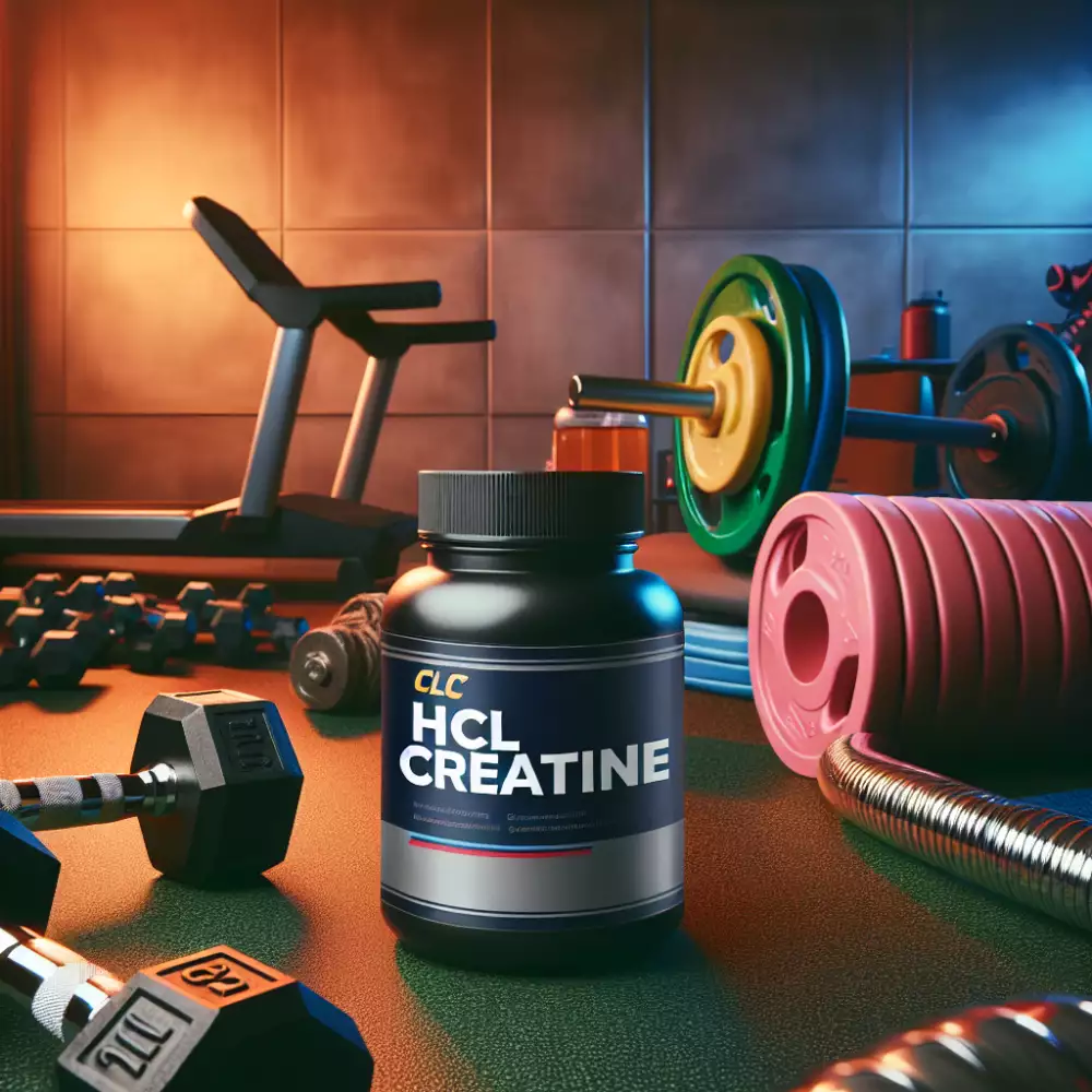 hcl creatine