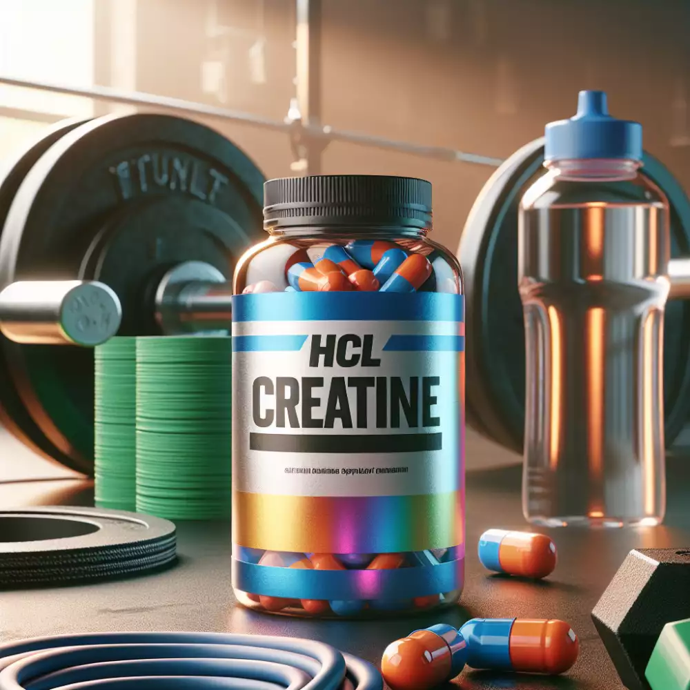 hcl creatine