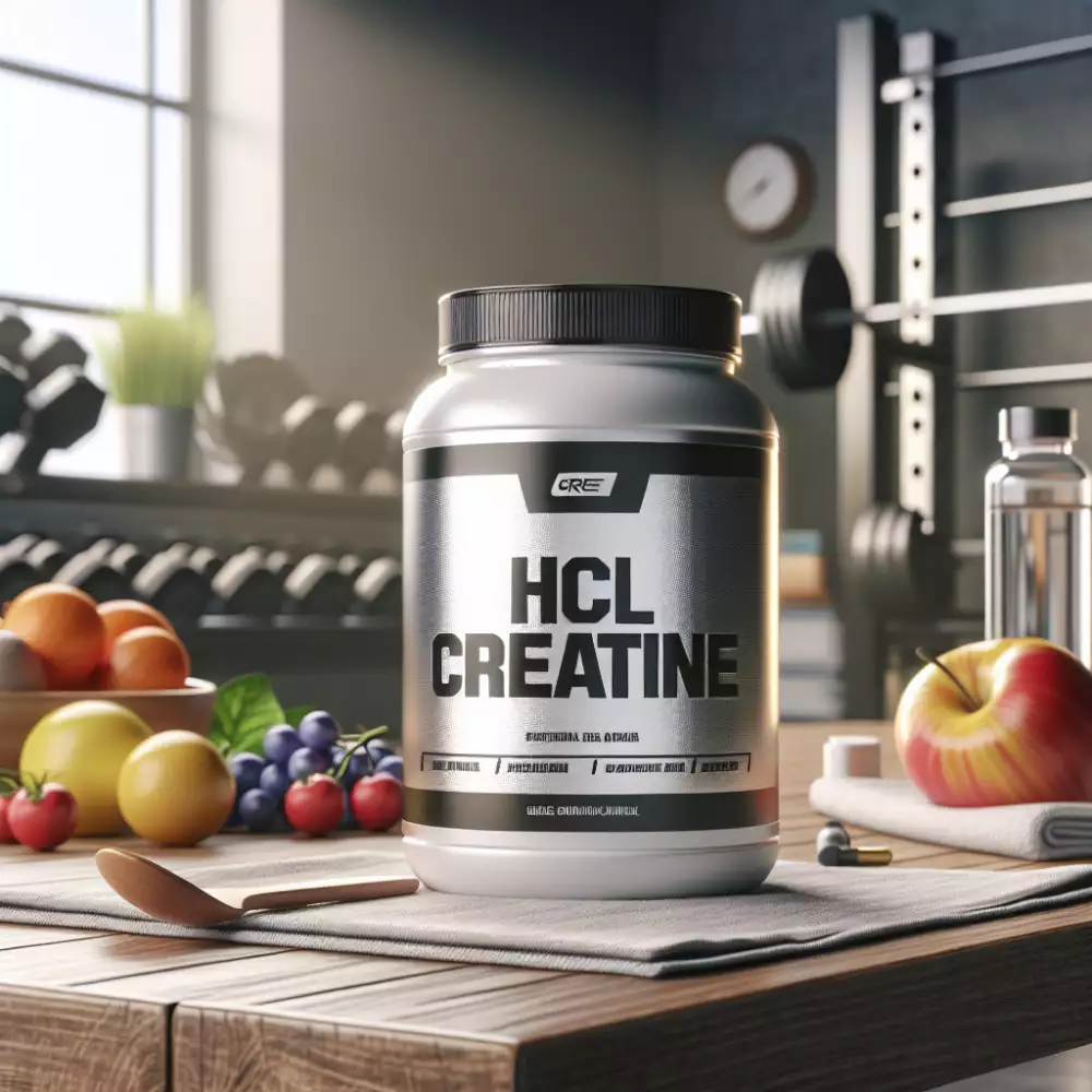 hcl creatine