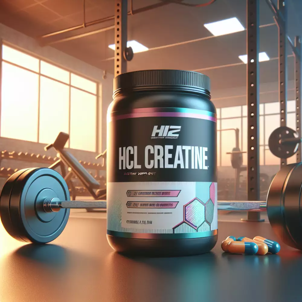 hcl creatine