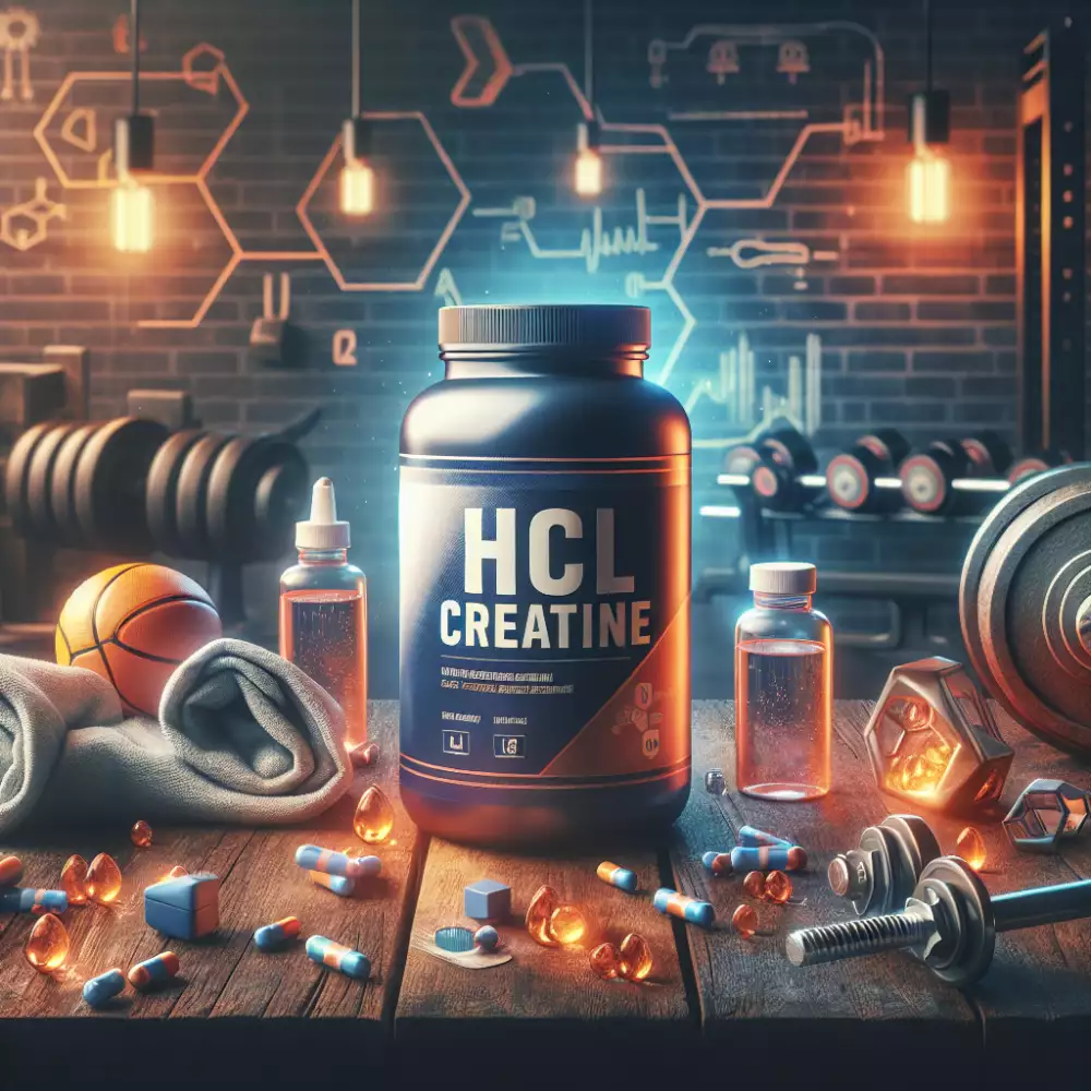 Hcl Creatine