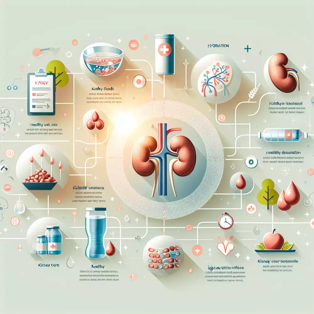 jak uzdravit ledviny