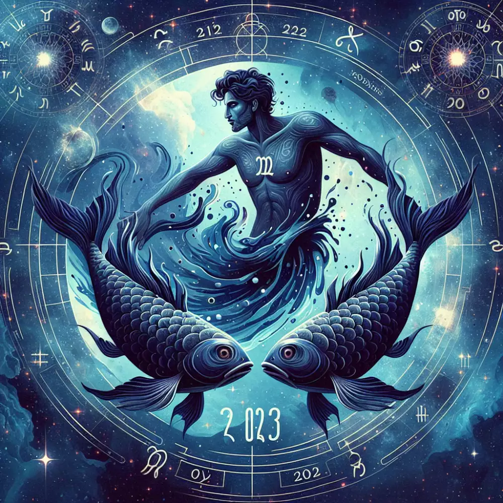 horoskop 2023 ryby muž