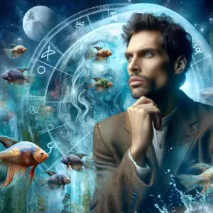 Horoskop 2025 Ryby Muž
