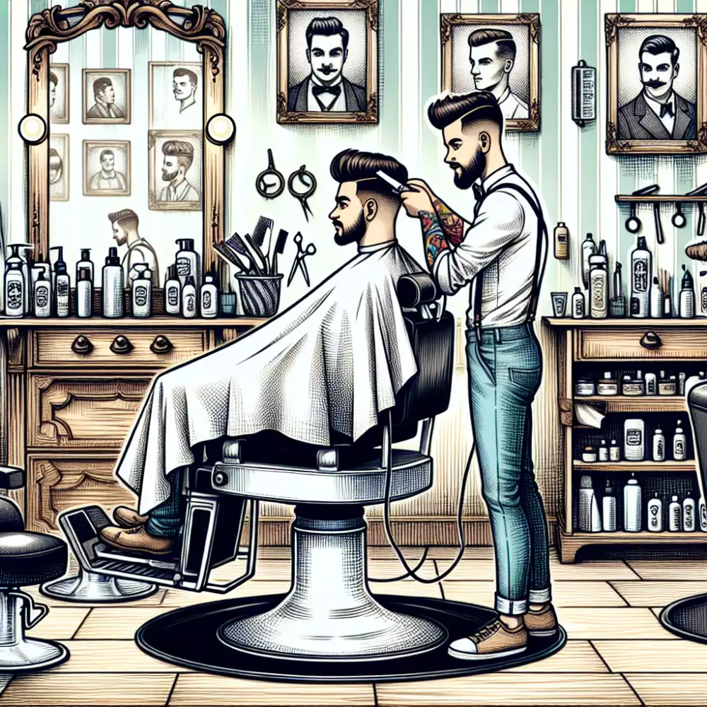 Skinny Barber