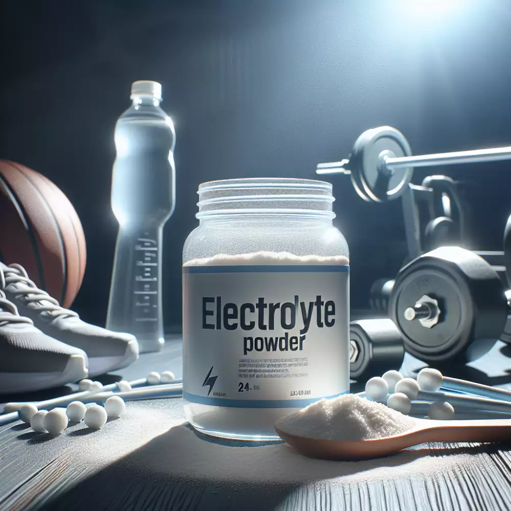 Electrolyte Powder