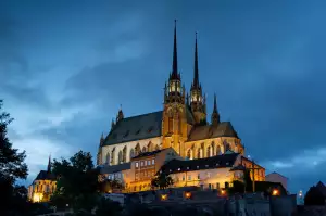Ck Čedok Brno