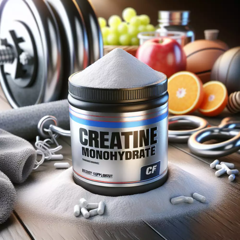 Creatine Monohydrat