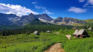Dovolená Tatry